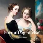 Fornuft og følelse af Jane Austen