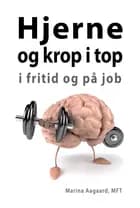 Hjerne og krop i top af Marina Aagaard