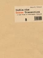 India - the urban transition af Henrik Valeur
