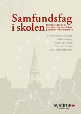 Samfundsfag i skolen af Carsten Linding Jakobsen