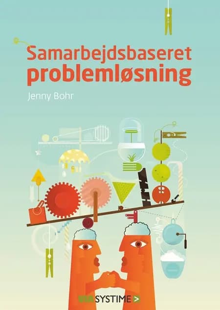Samarbejdsbaseret problemløsning af Jenny Bohr