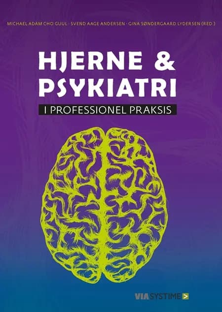 Hjerne & psykiatri af Michael Adam Cho Guul