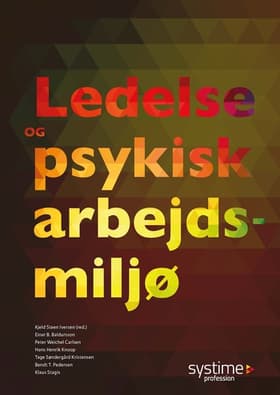 Ledelse og psykisk arbejdsmiljø af Einar Baldvin Baldursson