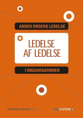 Ledelse af ledelse af Frode Boye Andersen