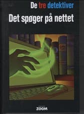 Det spøger på nettet af Astrid Vollenbruch