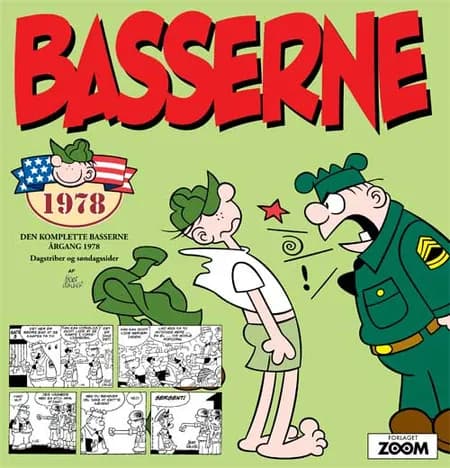 Basserne 1978 af Mort Walker