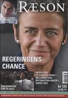 Nyhedsmagasinet RÆSON (RÆSON11 - November 2011)