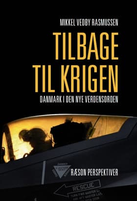 Tilbage til krigen af Mikkel Vedby Rasmussen