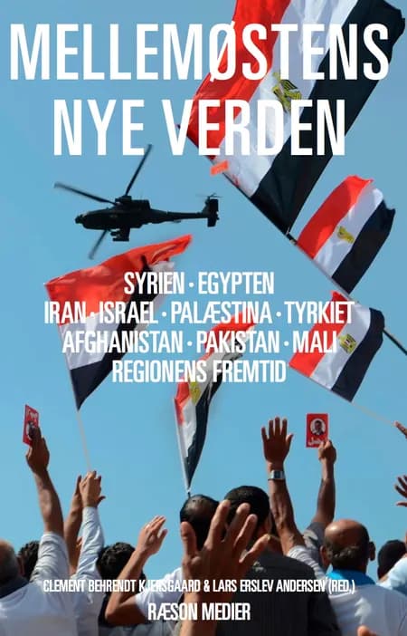 Mellemøstens nye verden af Lars Erslev Andersen