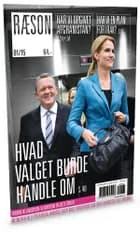 Hvad valget burde handle om af Sarah Borger og Clement Behrendt Kjersgaard