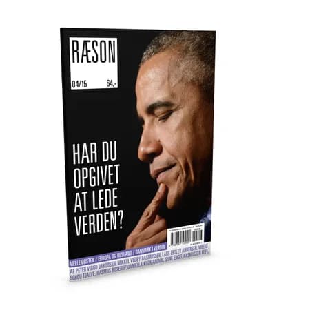 Har du opgivet at lede verden? af Sarah Borger