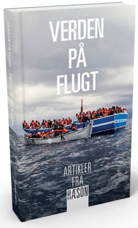 Verden på flugt af Stine Bosse