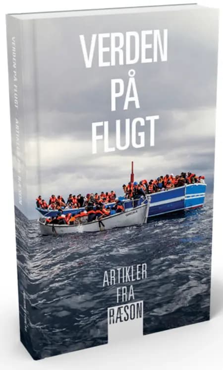 Verden på flugt af Søren Espersen