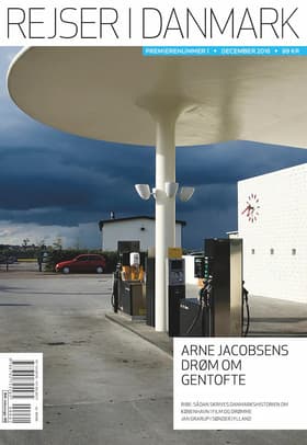 Rejser i Danmark af Mette Walsted