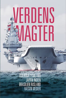 Verdens magter af Clement Behrendt Kjersgaard (red.)