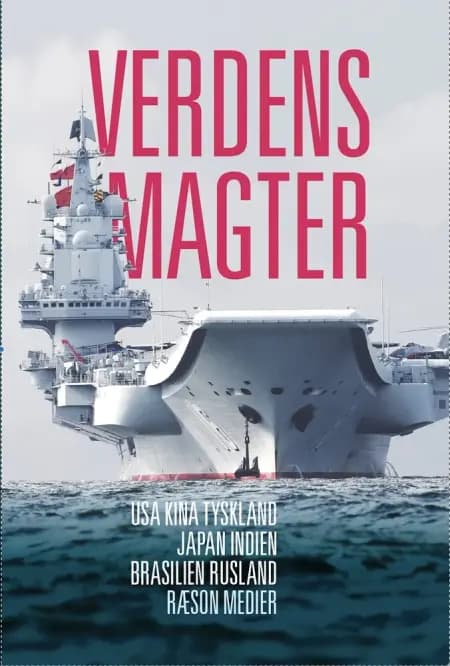 Verdens magter af Steen Fryba Christensen