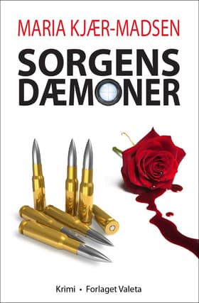 Sorgens dæmoner af Maria Kjær-Madsen