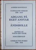 Adgang på eget ansvar - Åndsbolle