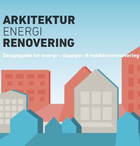 Arkitektur, energi, renovering af Rob Marsh