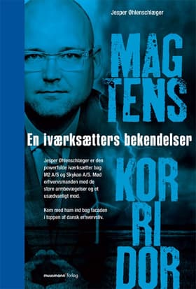 Magtens korridor af Jesper Øhlenschlæger