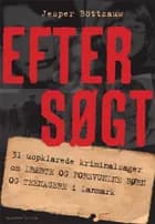 Eftersøgt af Jesper Böttzauw