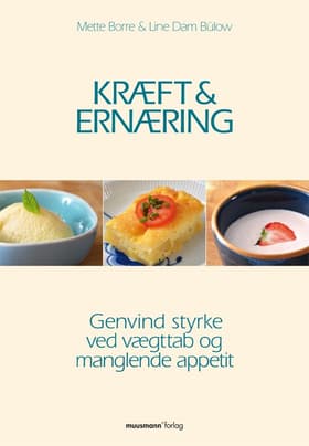 Kræft & ernæring af Mette Borre