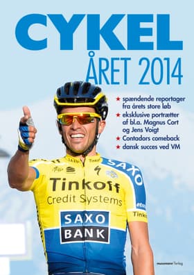 Cykelåret af Jesper Ralbjerg