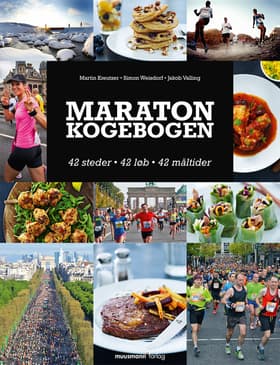 Maratonkogebogen af Martin Kreutzer