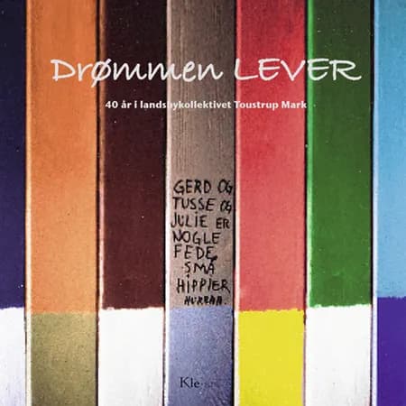Drømmen lever af Robin Ahrenkiel El-Tanany