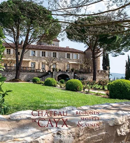 Château de Cayx af Olivier Lesenecal