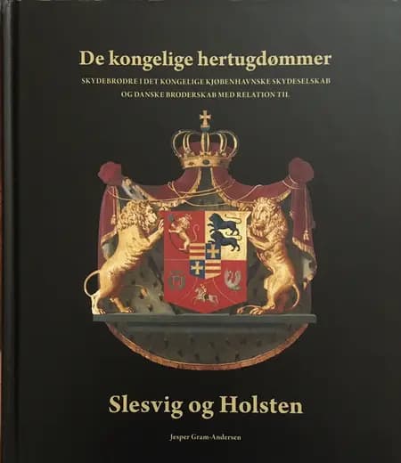 De kongelige hertugdømmer af Jesper Gram-Andersen