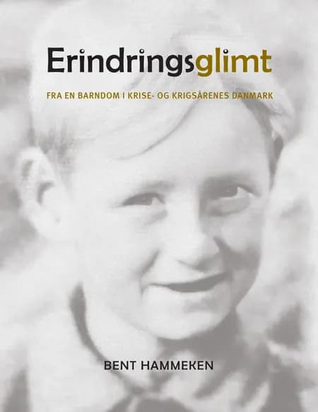 Erindringsglimt af Bent Hammeken