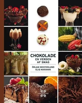 Chokolade af Eliq Maranik