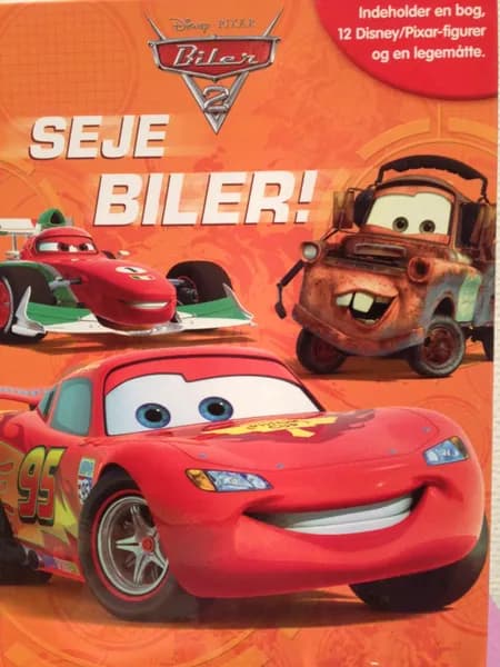 Seje Biler! 