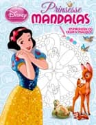 Disney - Prinsesse mandalas, Snehvide 