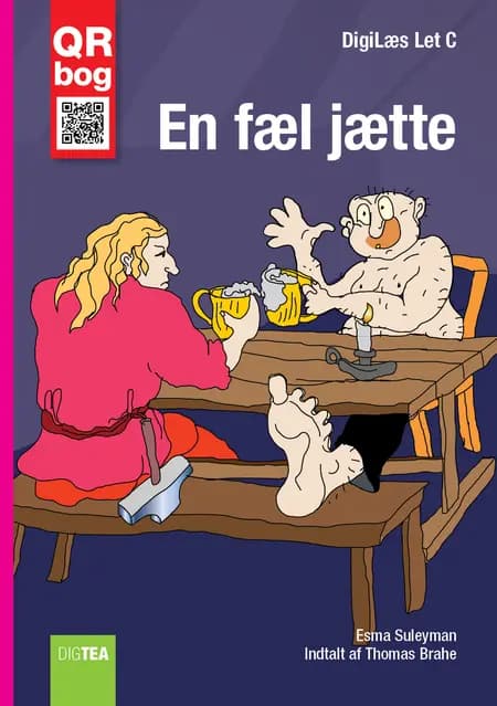En fæl jætte af Esma Suleyman