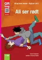 Ali ser rødt