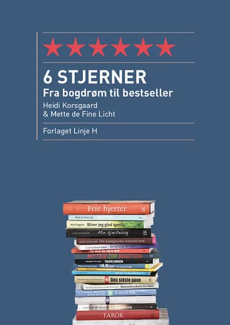 6 stjerner af Heidi Korsgaard