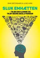 Sluk emhætten af Rikke Østergaard og Ulrich Kirk