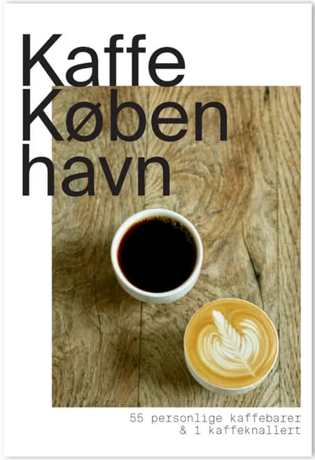 KaffeKøbenhavn af Anja Olsen