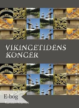 Vikingetidens konger af Karsten Krambs
