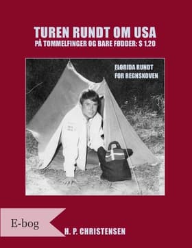 Turen rundt om USA af H.P. Christensen