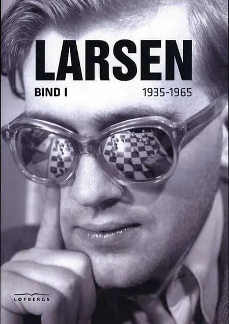 Larsen af Jan Løfberg