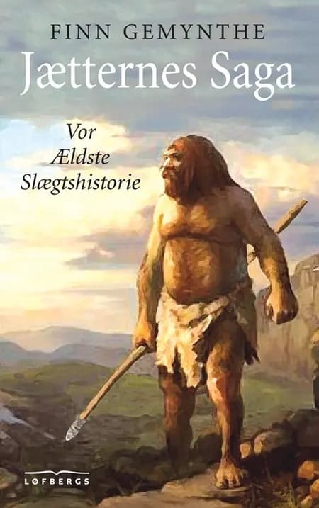 Jætternes Saga af Finn Gemynthe