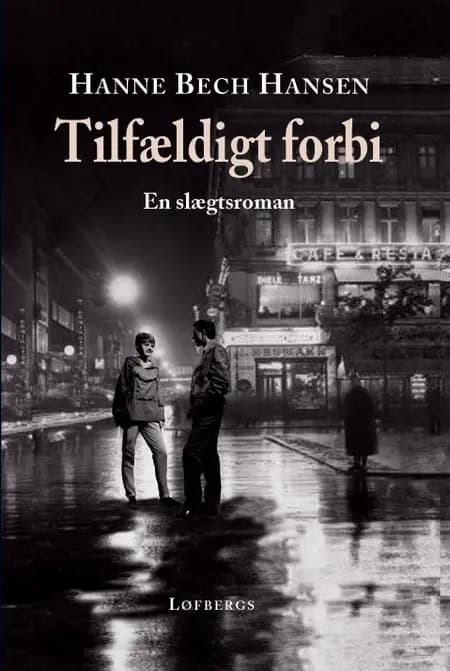 Tilfældigt forbi af Hanne Bech Hansen