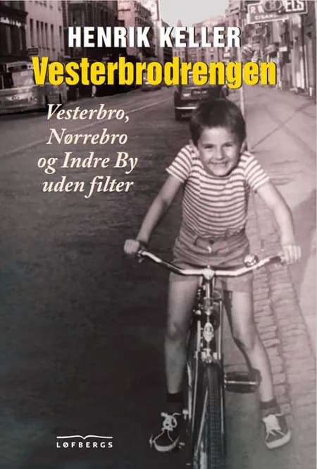 Vesterbrodrengen af Henrik Keller
