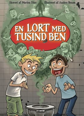En lort med tusind ben af Morten Dürr