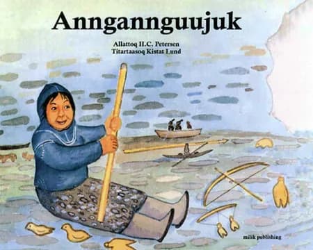 Anngannguujuk af H.C. Petersen