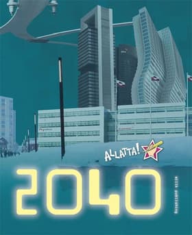 Allatta! 2040 af Kenny J. Fisker