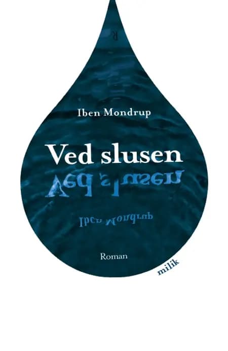 Ved slusen af Iben Mondrup